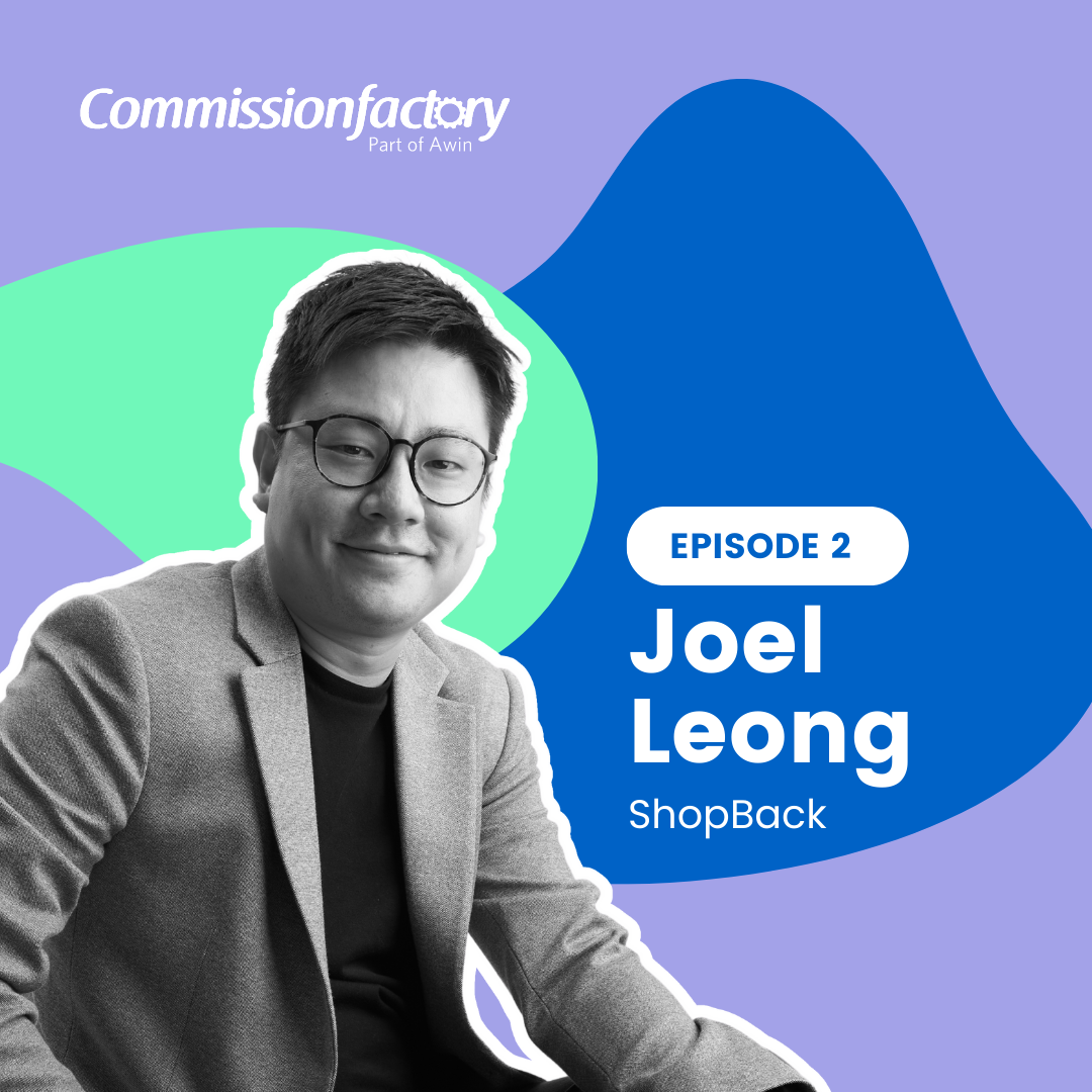 ShopBack Podcast Flex your Hustle by Commission Factory